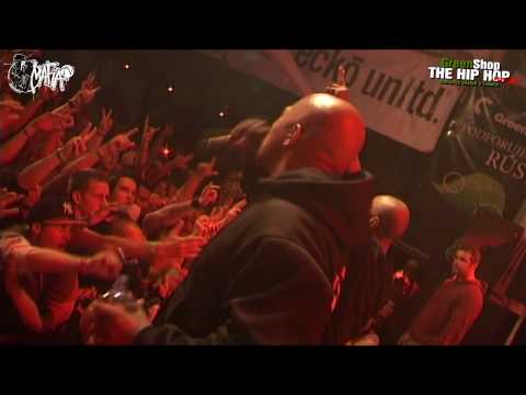 ONYX live part.1 (HD/HQ) - GreenShop The Hip Hop no.11