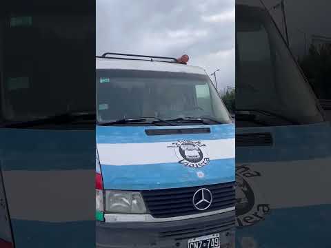 Puerto bandera Santa Cruz