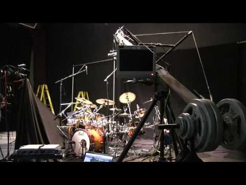 Behind The Scenes with Anthony Crawford and Virgil Donati (Is Your Teacher)