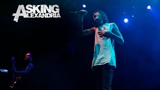 Download lagu Asking Alexandria - Undivided - Live @ Yotaspace, Moscow 31.10.2015 mp3