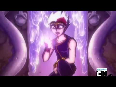 BeyBlade Metal Fusion | Episode 14 "Memories of Ryo'' 2/2