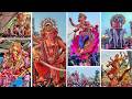 Mumbai S Biggest Ganpati Visarjan At Girgaon Chowpatty 2023 Ganesh Chaturthi Mumbai Cha Ganpati