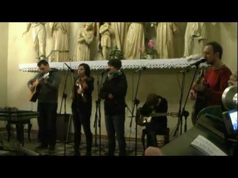 2012-01-27 cz.5 Czuwanie Modlitewne - Jesteś blisko mnie