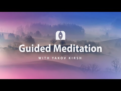 Meditation for Strength - Return the dignity to your spirit, so it can be its best.