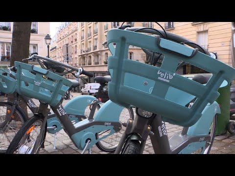 New Velib operator tries to speed up roll-out in Paris