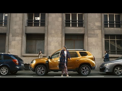 2018 Dacia Duster TV-Spot Deutschland - Go Duster!