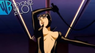 DC Showcase: Catwoman (2011) Video