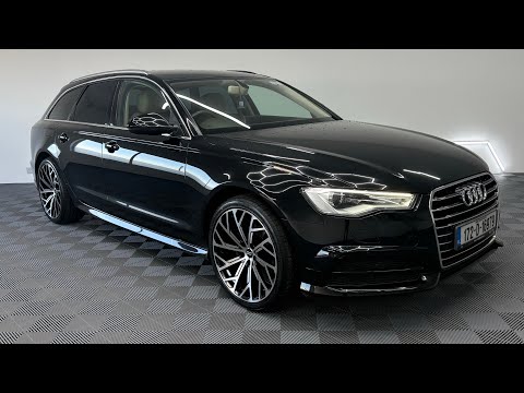 2017 Audi A6 Avant SE Sport 2.0D Auto - Image 2