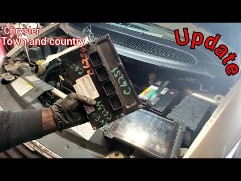Dodge Chrysler pcm replacement