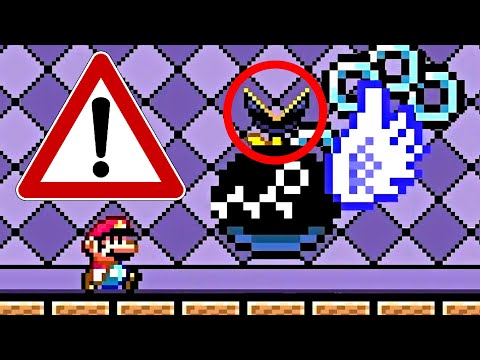 Super Mario Maker 2 🔧 7 Survival Games 🔧 namnam