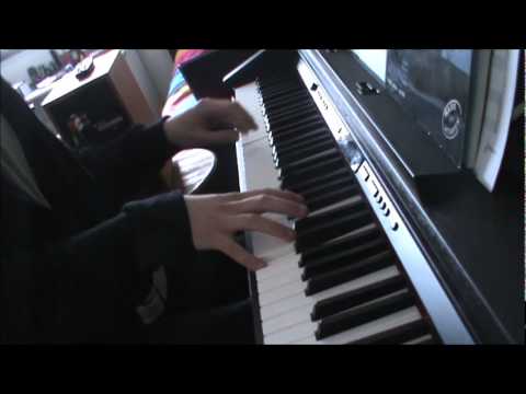 Moomin music - Tooi Akogare (Piano cover)