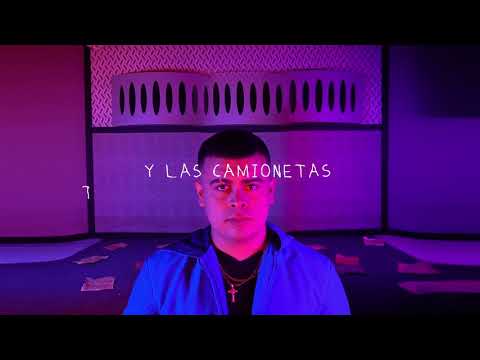Omar Cardenas - Iniciales AMP (Video Lyrics)