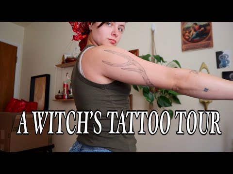 Witch Tattoo Meaning