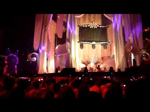 Mr. White Sensation White 29. 5. 2010 Praha HD HQ sound 1/2