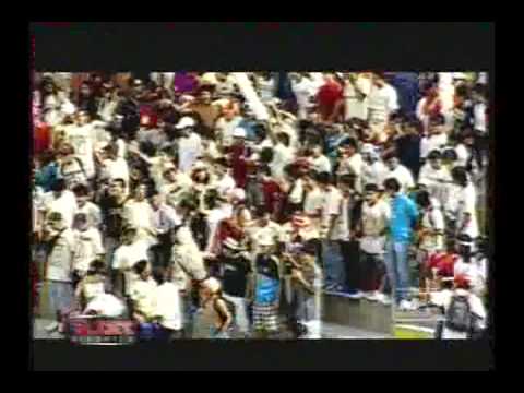 José Gálvez goleó 4 -0 a Universitario que se despide de la Copa Sudamericana