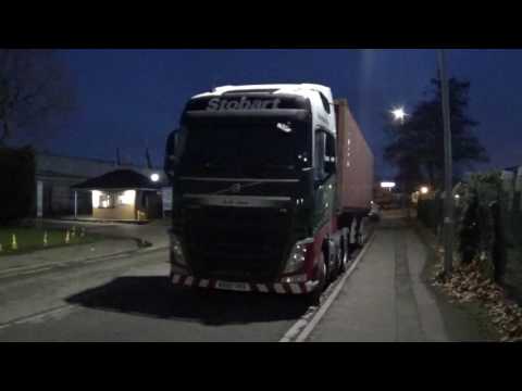 EDDIE STOBART ARIA JANE AT HASBRO,NEWPORT 050217