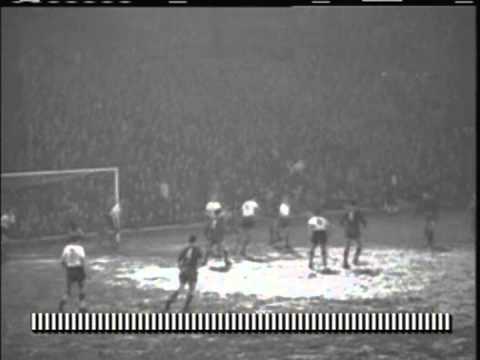 1960 (March 29) Birmingham City (England) 0-Barcelona (Spain) 0 (Inter-Cities Fairs Cup)