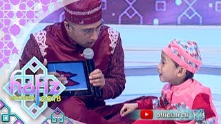 Download lagu HAFIZ INDONESIA 2018 - Selain Hafal 11 Juz Rais Juga Hafal Bendera' Seluruh Dunia [26 Mei 2018] mp3