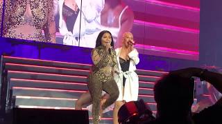 Christina Aguilera and Lil Kim - Liberation Tour - Express/Lady Marmalade (Live) HQ