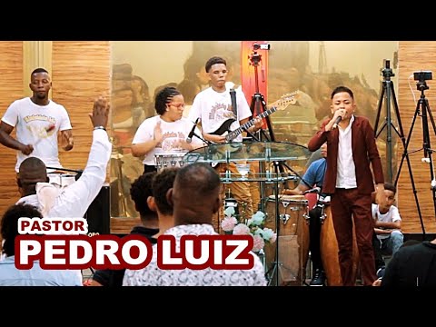 Pr. Pedro Luiz / VIGILHÃO DO TERREMOTO / Outubro de 2020