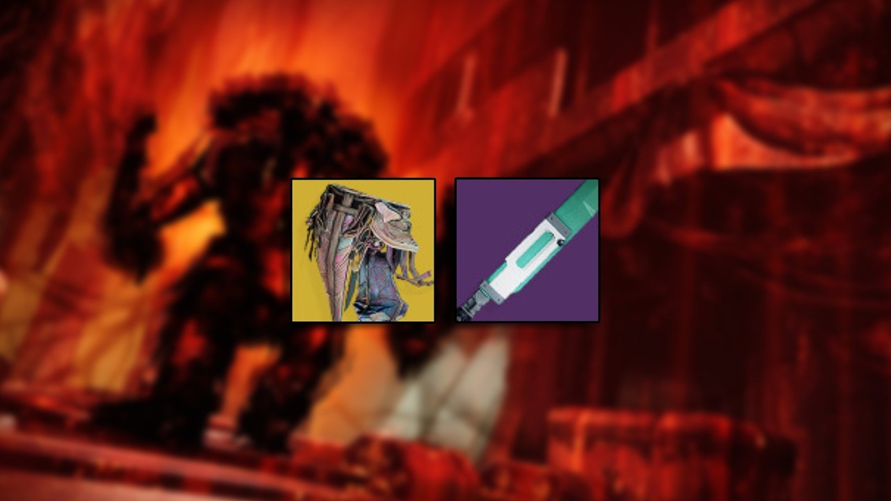 HOARFROST HORN BARRICADE SPAM vs GAHLRAN