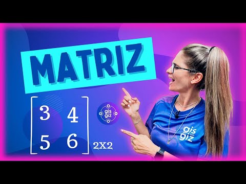 MATRIZES MATEMÁTICA #01