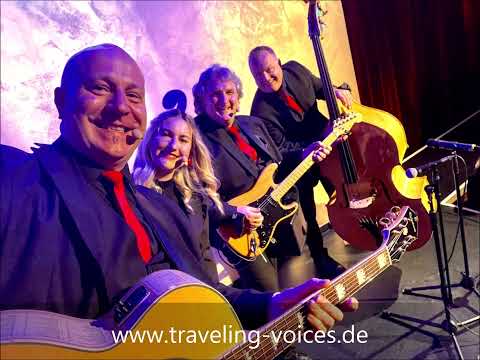Traveling Voices Silvester 2021 im GOP Varieté-Theater Essen