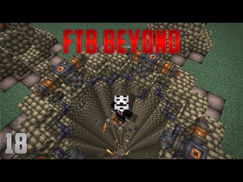 FTB Beyond EP18 Embers PT2