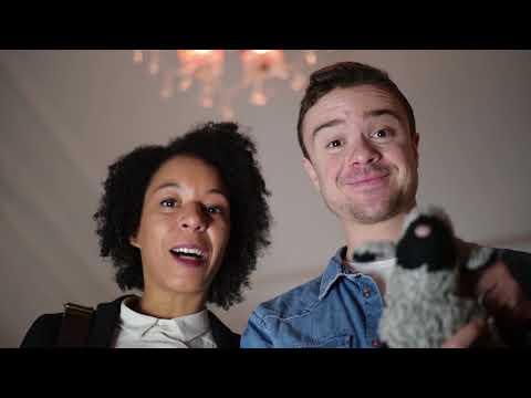 Helen Wendt - Rajko Geith - Spielszene