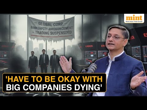 'Can't Excuse Our Business Elite': Sanjeev Sanyal On India's Millionaire Exodus