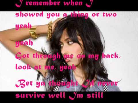 brand new bitch by anjulie