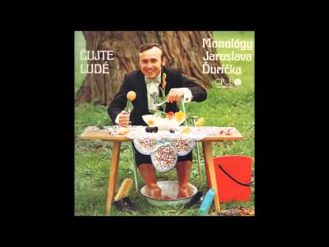 J.Ďuríček - Ako sa správať na svadobnej hostine