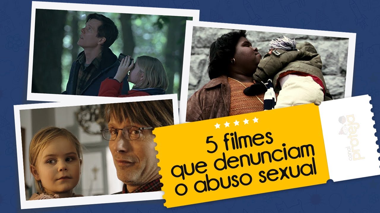 Watch Now 5 filmes que denunciam o abuso sexual contra crianças e adolescentes 5 filmes que denunciam o abuso sexual contra crianças e adolescentes