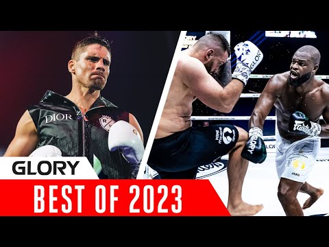 THE BEST OF GLORY KICKBOXING IN 2023 [HD]