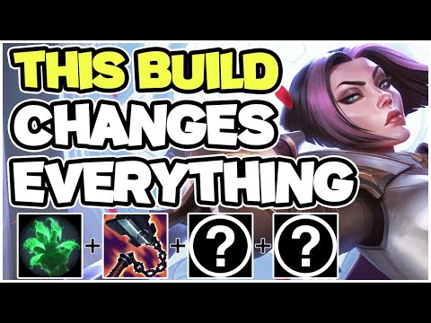 New Fiora Build Turns her Into a TEAMFIGHTING BRUISER! How to Play Fiora Top Season 12 [Part 1]