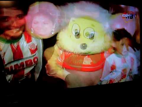 La Verdad Detras del Mito intro : Burbujas