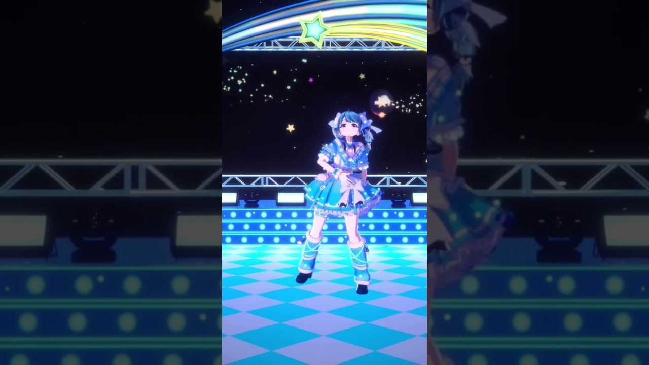 爆裂愛してる 踊ってみ…… #綺羅星ぺんた #vtuber