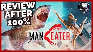 Maneater - Review After 100%