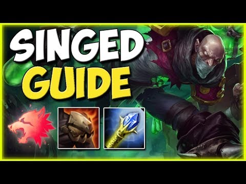 SEASON 9 PREDATOR SINGED GUIDE - RANK 1 SINGED NA