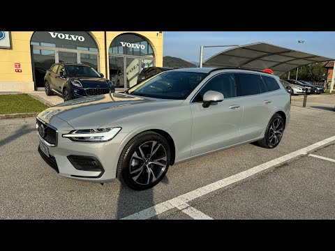 Volvo V60 B4 (Diesel/Hybrid) Core - NUOVA