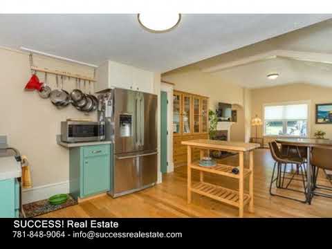 140 Chapman St, Canton MA 02021 - Single Family Home - Real Estate - For Sale -