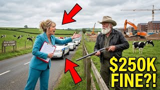 HOA Fined Me $250k for Violations on My Land — Turns Out I Own Their Entire Neighborhood