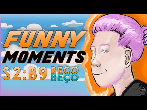 Beço Funny Moments Sezon 2 | EightbornV #9