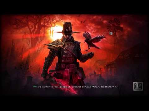 Grim Dawn - Loghorrean final boss fight in 35 sec (Hardcore Ultimate) No Energy, and Health Potion