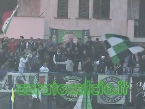 25° giornata Terlizzi - A.s.d. Corato 1-1 eccellenza pugliese 2011-2012