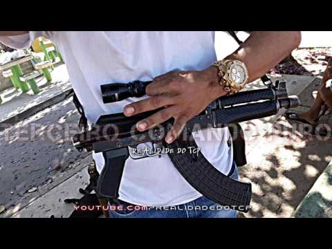 MEGA PRO BONDE DO ARÃO DA CIDADE ALTA ♪ [ REALIDADE DO TCP ] 2018