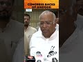 Congress Prez Mallikarjun Kharge Extends Supports On Operation Sindoor Says We Are With The Govt