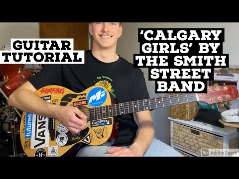 Calgary Girls (acoustic) - The Smith Street Band