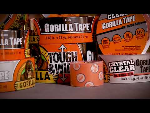 Gorilla - Handy Roll Tape 9m   3044401