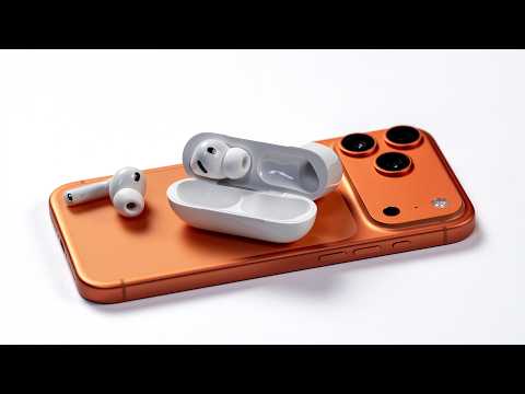 AirPods Pro 3 - великий скам от Apple!